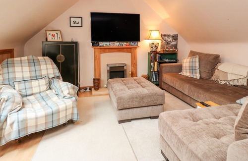 Stoneykirk Cottage | THE STABLES, family friendly, with a garden in Sandhead