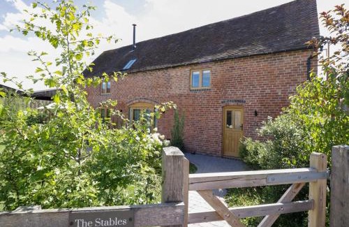 Whitney-on-Wye House | The Stables