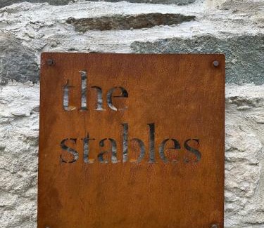 Sion Mills Apartment | The Stables