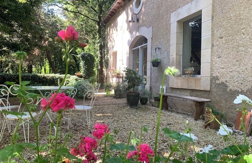 Foissac House | The Stables Gite, at Chateau Mas de Pradie, 2 bedroom luxury gite in Aveyron.