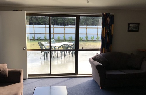Himatangi Beach House | "The Stables" Himatangi - 1 of 2 adjoining units, can sleep 26