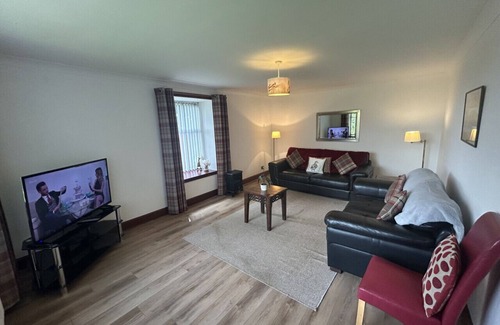 Kilmarnock House | The Stables in Symington