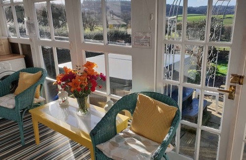 Coleford House | The Stables w/Hot tub, amazing views, English Bicknor Forest of Dean