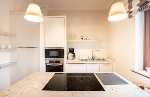 Bad Salzuflen Condo | The StadtChalet is the ideal place
