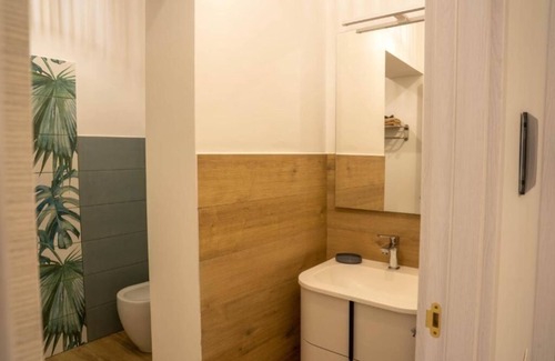 Porto Empedocle Bed & Breakfast | The Staircase Rooms (Standard Double Room)