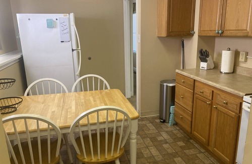 Bethlehem Apartment | The Star of Bethlehem ⭐️ A Walking Distance Downtown Bethlehem Home Base.