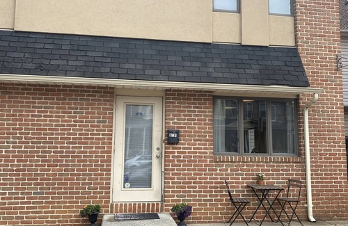Bethlehem Apartment | The Star of Bethlehem ⭐️ A Walking Distance Downtown Bethlehem Home Base.