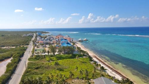 Colliers Bay House | The Starfish at Cottages
