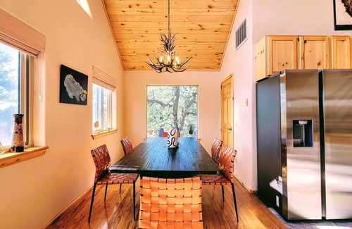 Baca Grande Cabin | The Stargazer-Your private retreat in the mountains!