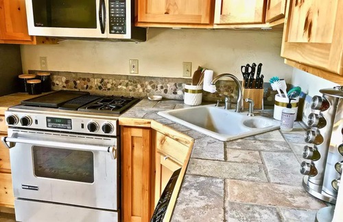 Baca Grande Cabin | The Stargazer-Your private retreat in the mountains!