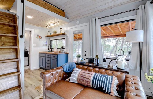 Hondo Cabin | The Starlight Escape
