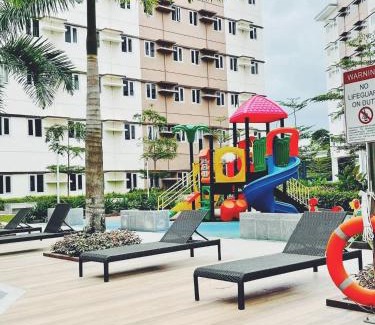 Trece Martires Apartment | The Stars Lil' Suite