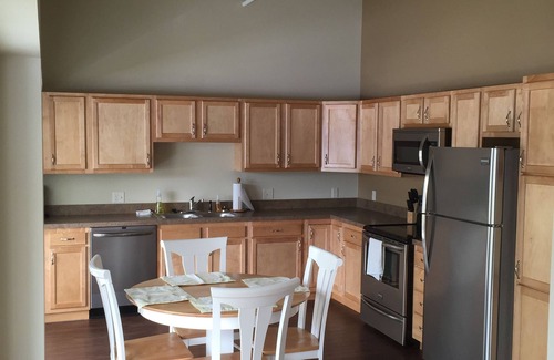Holland Condo | The Staterooms 2J, Directions, Newly Built, Seasonally Heated Pool, Beach Nearby