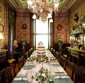 Wilkes-Barre Bed & Breakfast | The Stegmaier Mansion Guest House