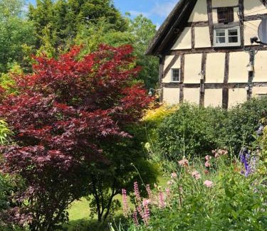 Lugwardine House | The Steppes Holiday Cottages