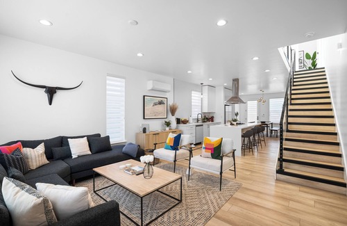 Midtown House | The Stoke House - New Modern Construction in MidTown