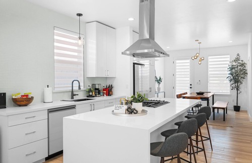 Midtown House | The Stoke House - New Modern Construction in MidTown