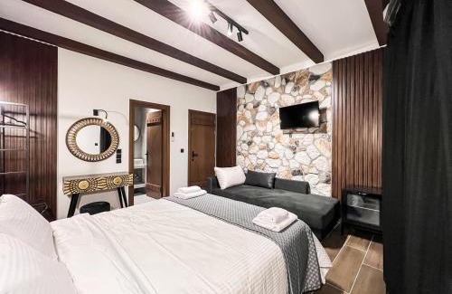 Kastraki House | The Stone Forest