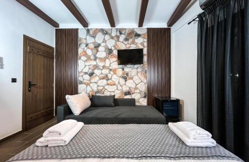 Kastraki House | The Stone Forest