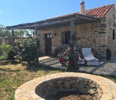 Kithira House | The Stone House