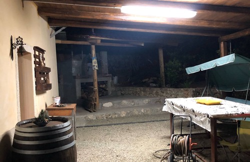 Zungri Cottage | The Stone Town, Zungri in the province of Vibo Valentia, rock settlement