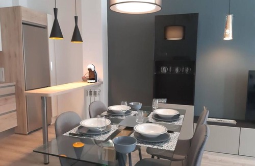 El Gancho Apartment | The stop - 2.La PCA.104