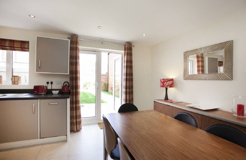 Castle Donington Apartment | The Stretton