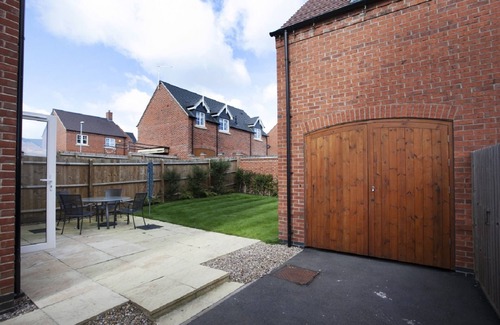 Castle Donington Apartment | The Stretton