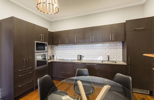 Dunedin City Centre House | The Stuart St Terraced House