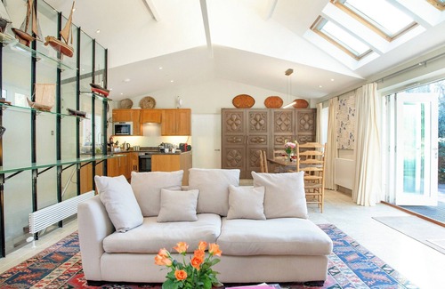 Fowey Cottage | The Studio at Granny's Well