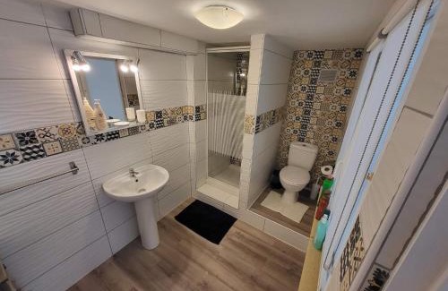 Saint-Rabier Apartment | The Studio,