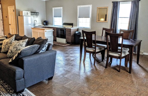 South Bend Apartment | The Studio @ Portage Lion! Stand-Alone Studio Apartment-Close to Notre Dame