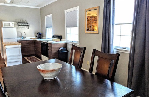 South Bend Apartment | The Studio @ Portage Lion! Stand-Alone Studio Apartment-Close to Notre Dame