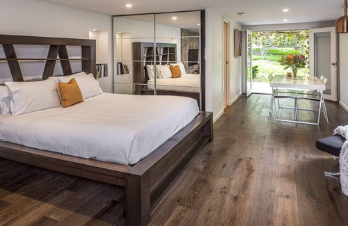 Bundanoon Apartment | The Studio @ The Vale Penrose - Luxurious Studio immersed in manicured gardens