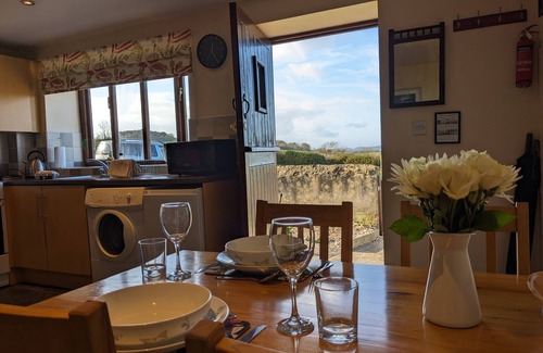 West Compton Cottage | The Sty