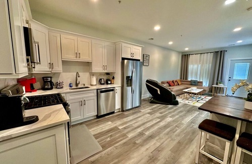 Paterson Apartment | The Stylish Spot: 1BR with Free Parking