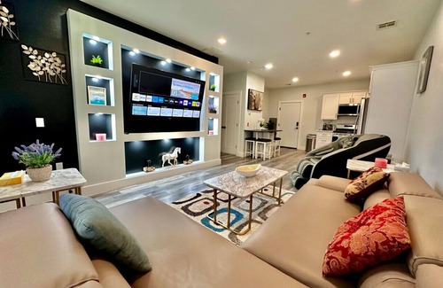 Paterson Apartment | The Stylish Spot: 1BR with Free Parking