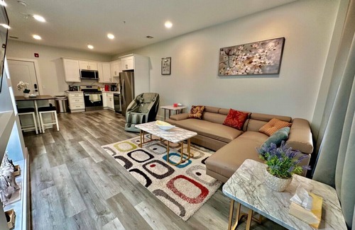 Paterson Apartment | The Stylish Spot: 1BR with Free Parking