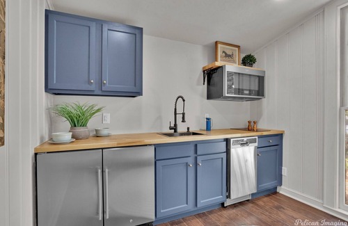 Fairfield Historic District Apartment | The Stylish Stable