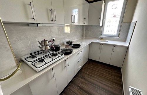 Nevsehir Apartment | THE SUİT REZİDANS