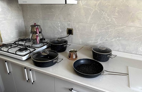Nevsehir Apartment | THE SUİT REZİDANS