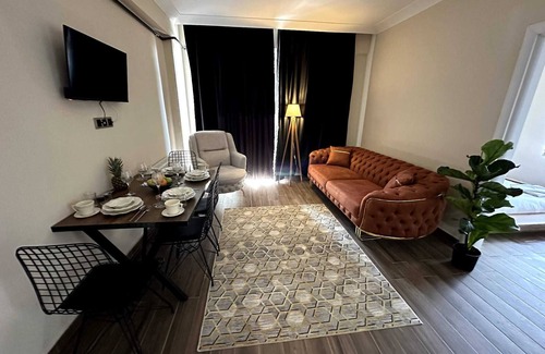 Nevsehir Apartment | THE SUİT REZİDANS