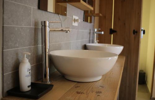 Letterhoutem House | The Suite Escape Suite Wood
