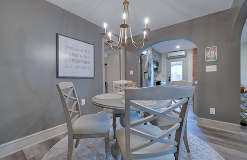 Kennett Square Apartment | The Suite in a carriage house in Kennett Square