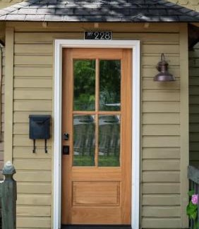 Kennett Square Apartment | The Suite in a historic carriage house