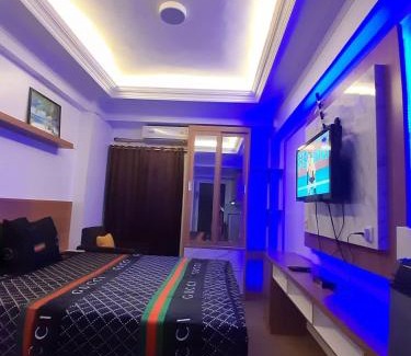 Bandung Apartment | The suite metro apartement by putri king