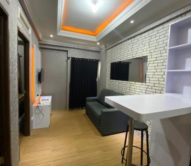 Bandung Apartment | The suite metro apartement by putri king