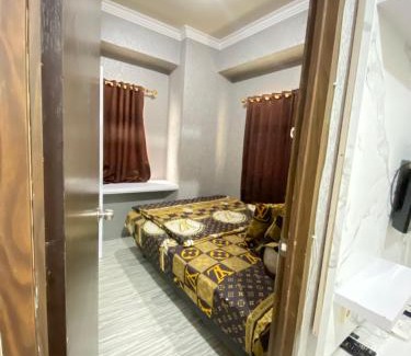 Bandung Apartment | The suite metro apartement by putri king
