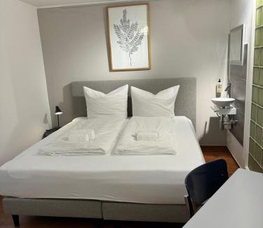 Rotherbaum Apartment | The Suites City Apartments