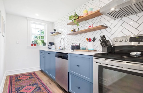 Saint Peters Bay House | The Summerhouse at St. Peters
